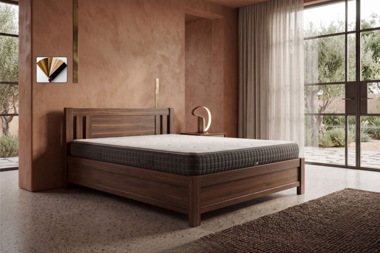 Tölgy Lux Walnut
